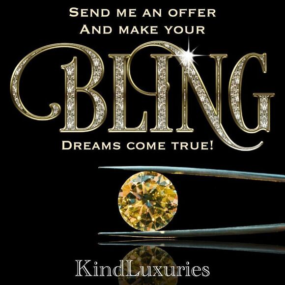 💎OS265💎 18k 3.6ct Diamond Moissanite Ring 925 Sterling Sliver, Gold Plated - Picture 15 of 16